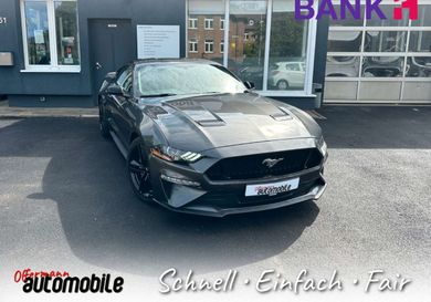 Ford Mustang, 2018