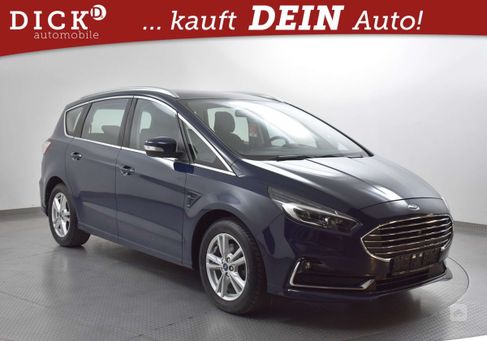 Ford S-Max, 2020