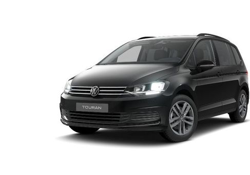 Volkswagen Touran, 2024