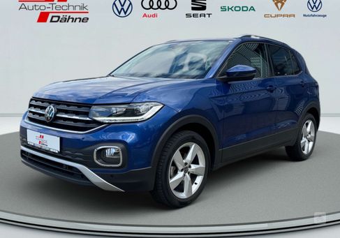 Volkswagen T-Cross, 2023