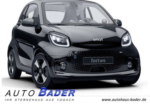 Smart ForTwo, 2023