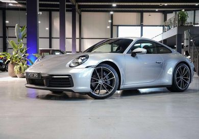 Porsche 911, 2022