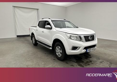 Nissan Navara, 2017