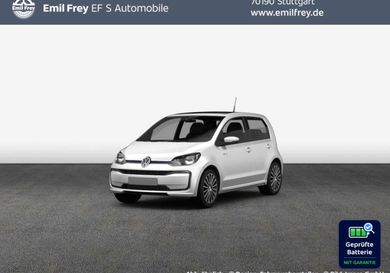 Volkswagen up!, 2021