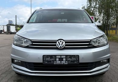 Volkswagen Touran, 2018