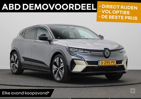 Renault Megane, 2023