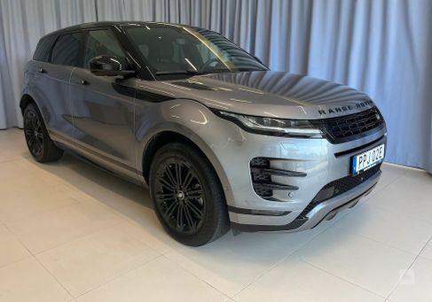 Land Rover Range Rover Evoque, 2024