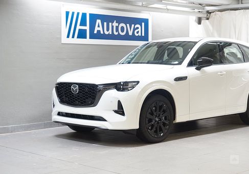 Mazda CX-60, 2024