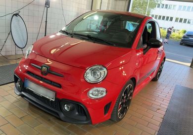 Abarth 500, 2019