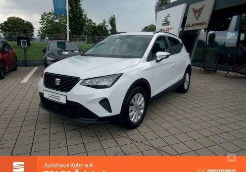 Seat Arona, 2023