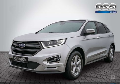 Ford Edge, 2018