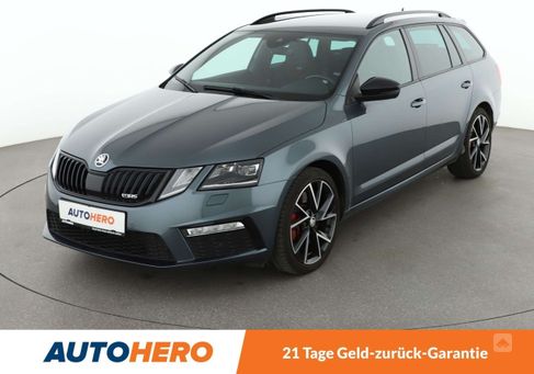 Skoda Octavia, 2020