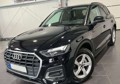 Audi Q5, 2021