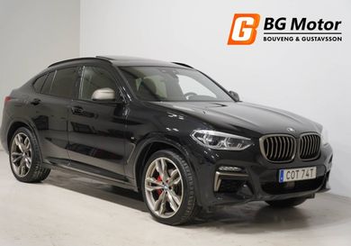 BMW X4 M40, 2021
