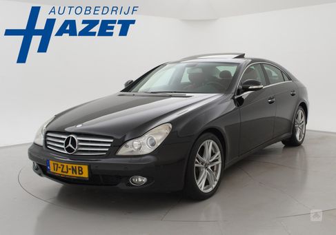 Mercedes-Benz CLS 350, 2008