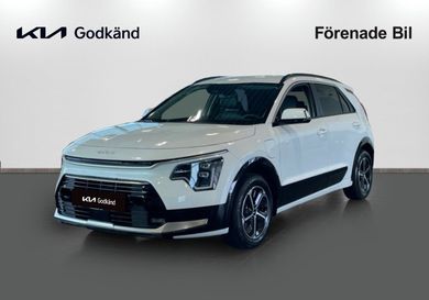 Kia Niro, 2025
