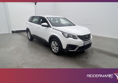 Peugeot 5008, 2017