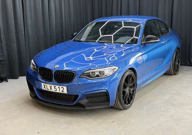 BMW M240i, 2017