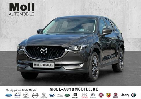 Mazda CX-5, 2019