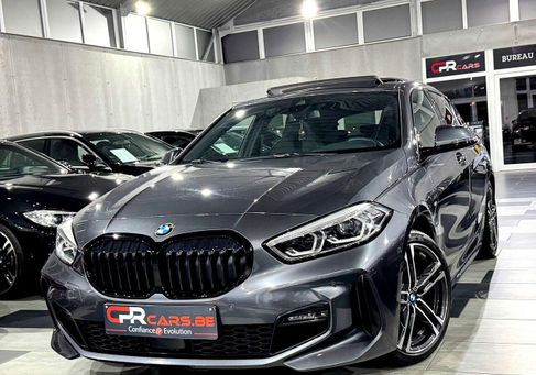 BMW 1 Serija, 2021