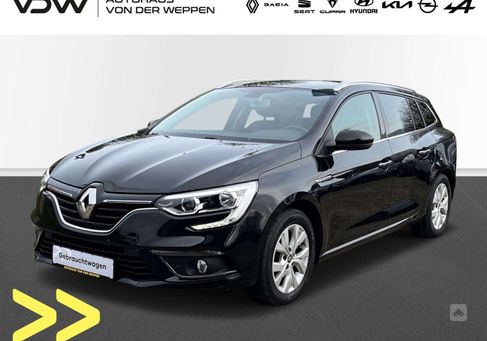 Renault Megane, 2018