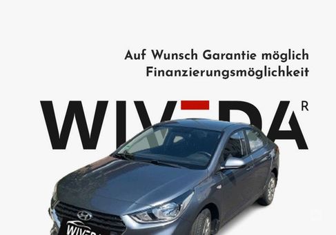 Hyundai Accent, 2017