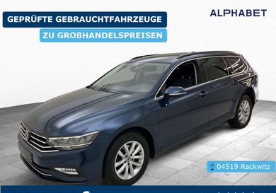 Volkswagen Passat Variant, 2022