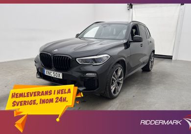 BMW X5 M50, 2021