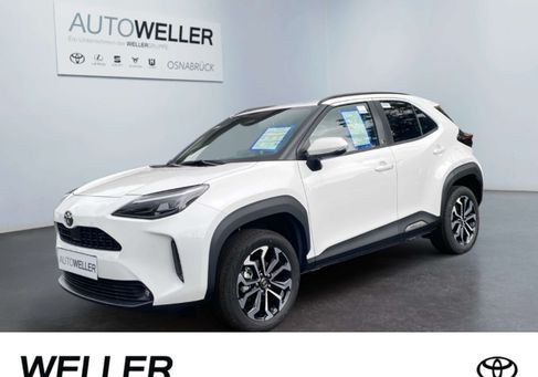 Toyota Yaris Cross, 2024