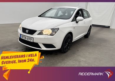 Seat Ibiza, 2016