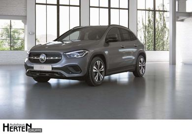 Mercedes-Benz GLA 200, 2020