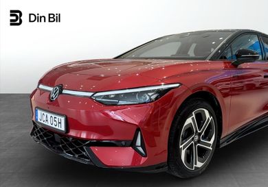 Volkswagen ID.7, 2025