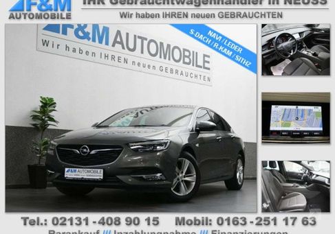 Opel Insignia, 2018