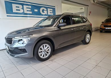 Skoda Kamiq, 2025