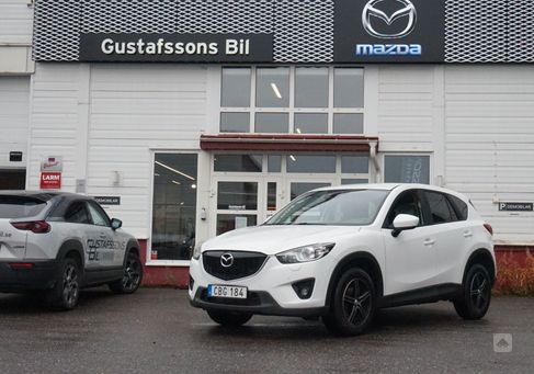 Mazda CX-5, 2013