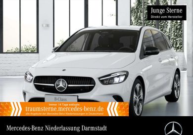 Mercedes-Benz B 200, 2026