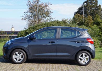Hyundai i10, 2021