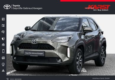 Toyota Yaris Cross, 2022