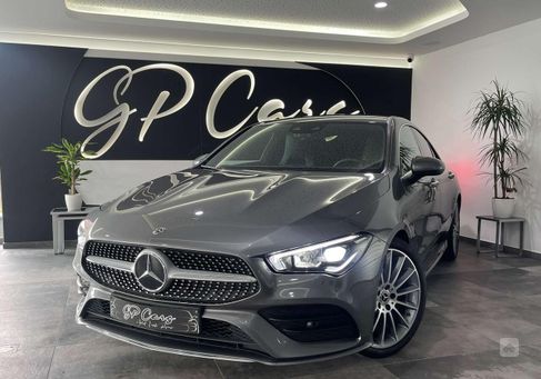 Mercedes-Benz CLA Klasė, 2020