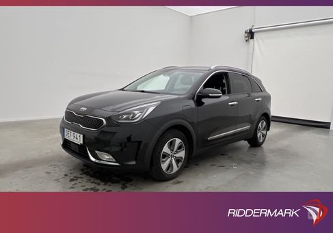 Kia Niro, 2018