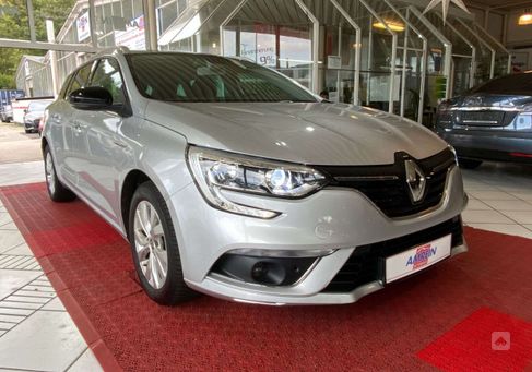 Renault Megane, 2020