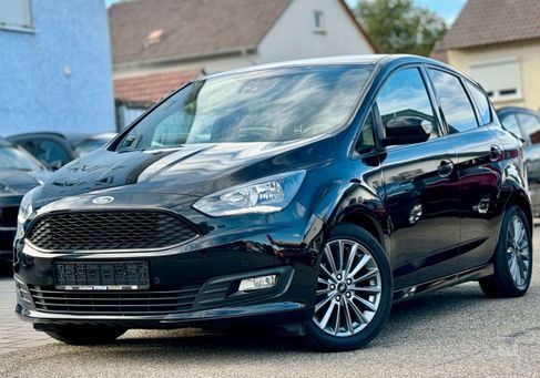 Ford C-Max, 2019