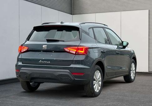 Seat Arona, 2025