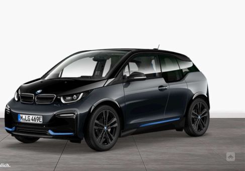 BMW i3, 2022