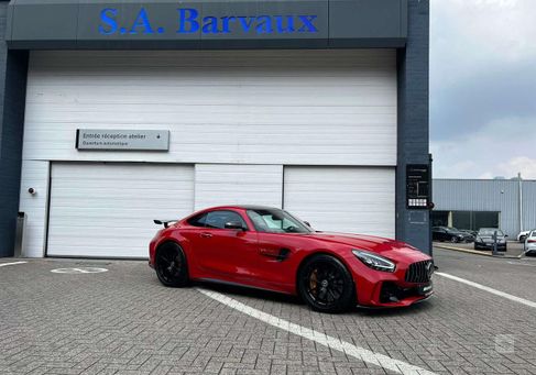 Mercedes-Benz AMG GT, 2021