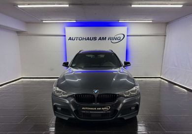 BMW 335, 2019