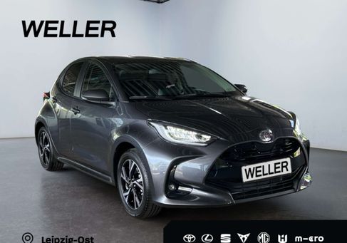 Toyota Yaris, 2024 3