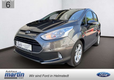 Ford B-Max, 2017