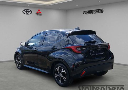 Toyota Yaris, 2025 2