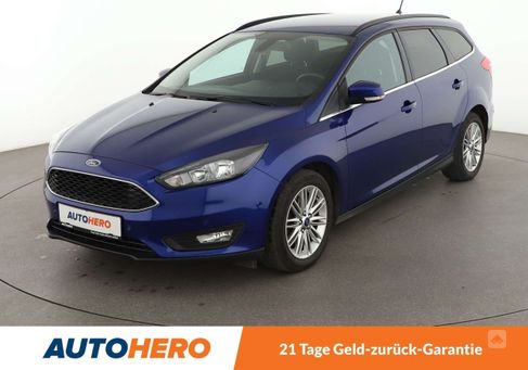 Ford Focus, 2018